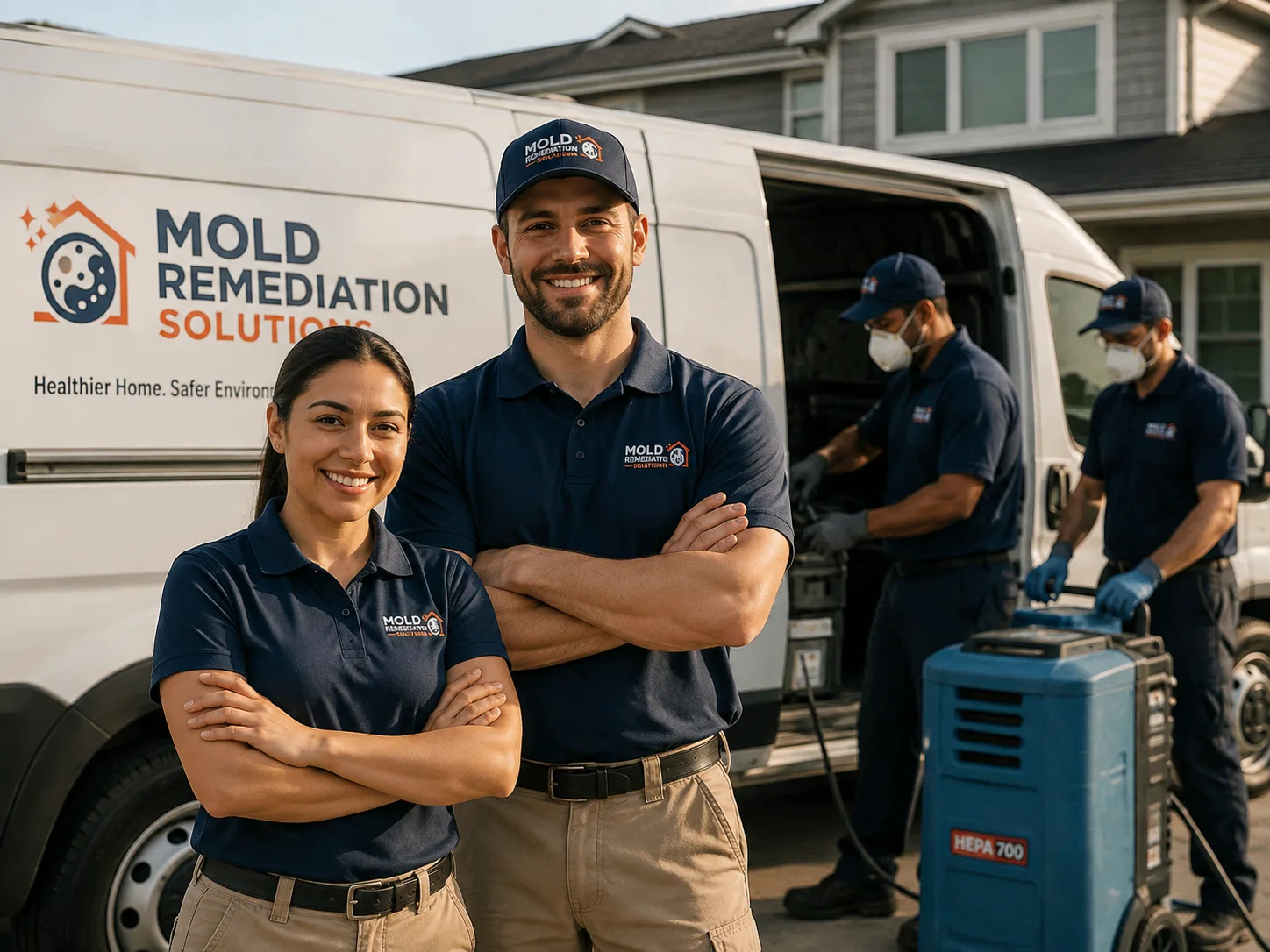 Mold Remediation company in Claflin, KS