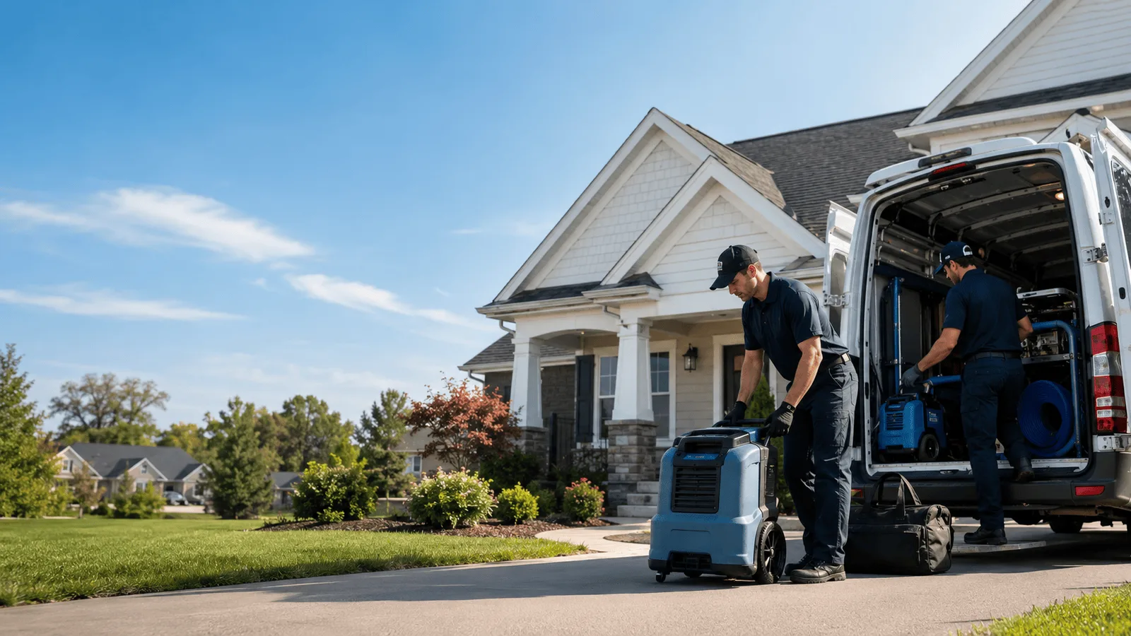 Mold Remediation in Claflin, KS